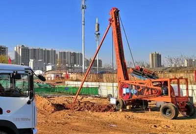 铁西区工程打井费用
